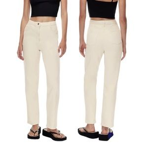 Aritzia Wilfred Free Melina Pant in Gd Birch Size 0